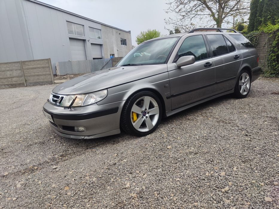 Saab 9-5 3.0 V6T