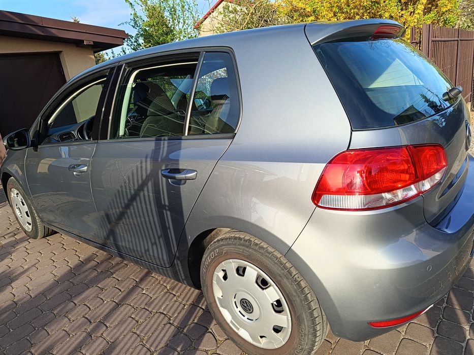 Zadbany VW Golf 6