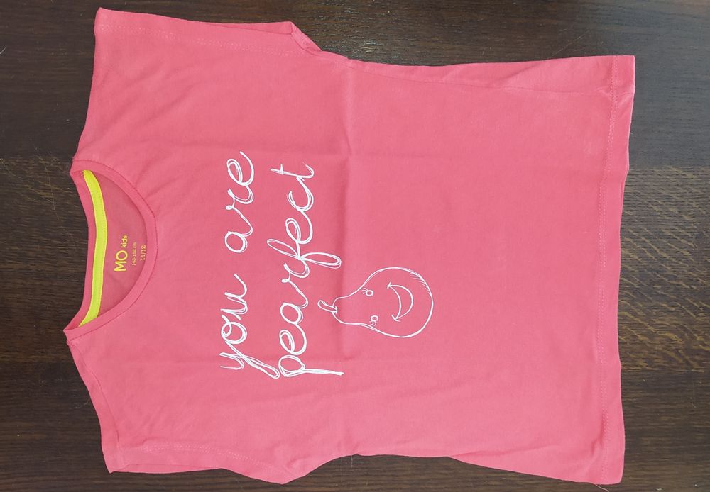 Lotes 5 t-shirts 11/12anos portes incluídos