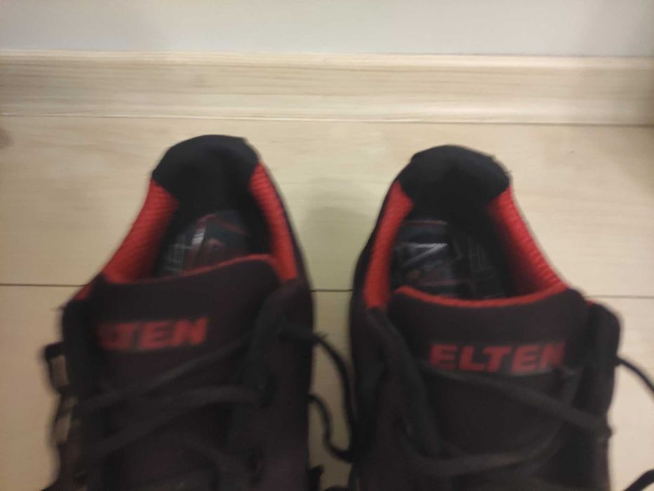 Męskie buty robocze ELTEN Logan SRC ESD S1 r. 43 28 bdb