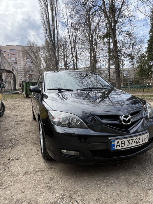 Mazda 3 2008 рік
