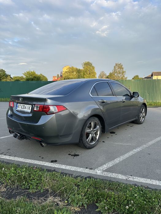 Honda Accord 8 2.4