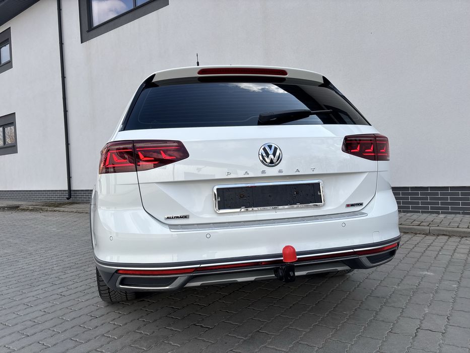 Volkswagen Passat Alltrack