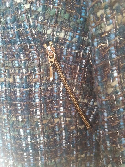 Żakiet Zara marynarka blezer 38 ciepły