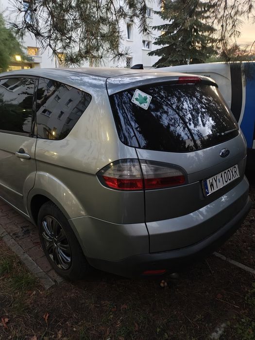 Sprzedaż samochodu 2008 Ford S-Max