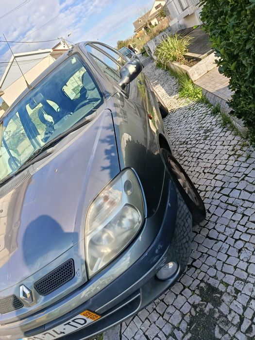 Renault Scenic Megane