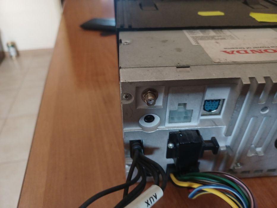 Radia elektronika