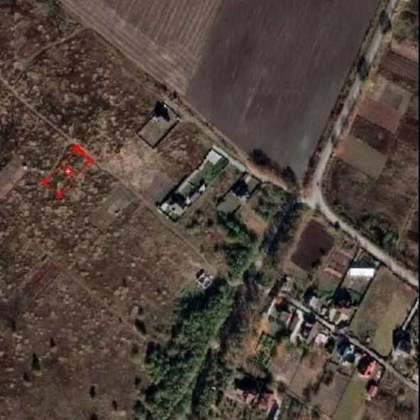 Лісові Гринівці земельна ділянка