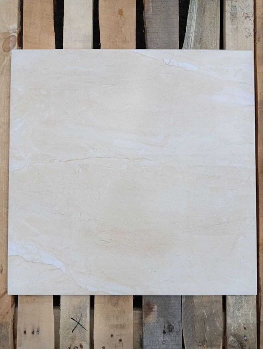 Гладкая Бежевая Плитка на Пол MARMO MILANO 60,7х60,7 см