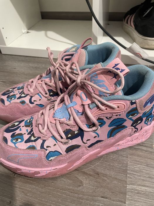 Buty puma do koszykówki