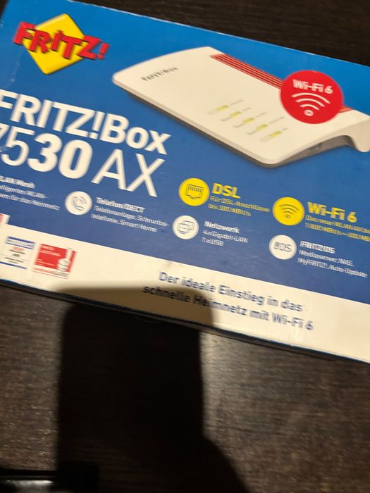 Router FritzBox 7530 AX