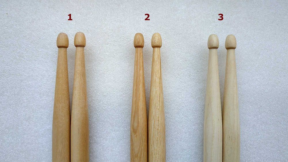 Барабанные палочки VIC Firth 5А