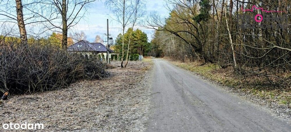 Działka Nowa Wieś