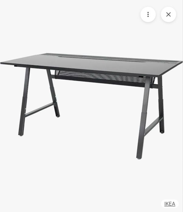 Mesa ikea Utespelare