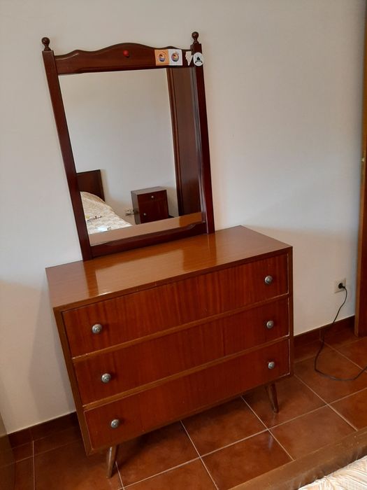 Mobília quarto completa