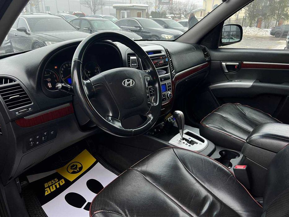 Hyundai Santa FE 2007