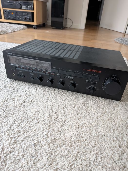 Комплект ямаха і шарп