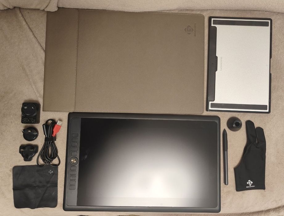 Продам gaomon PD156 pro