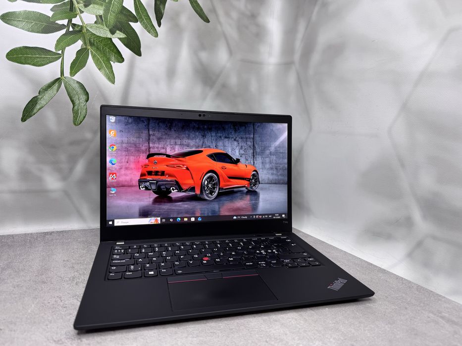 3840x2160 4K/Lenovo ThinkPad T14s Gen 2/i5-1135G7/8ГБ/256ГБ SSD/14”