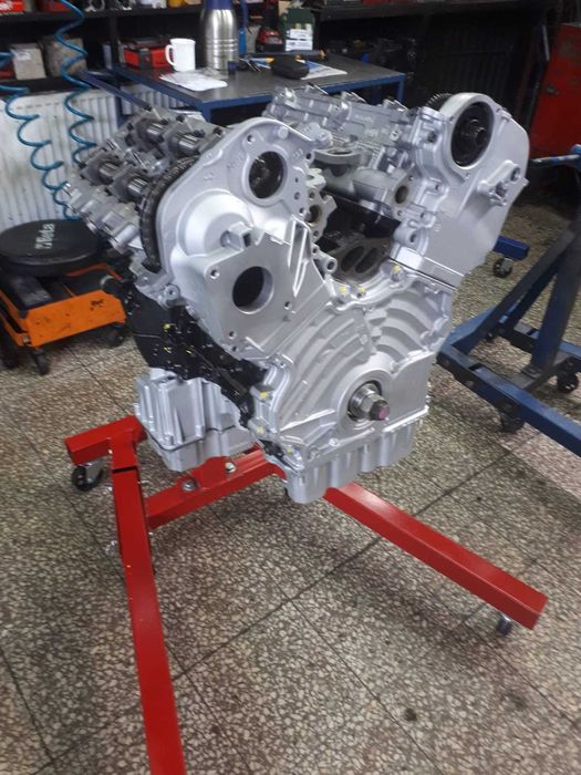 Silnik po Regeneracji 3,0 V6 VM23 / VM44 / VM63 do Maserati / JEEP EXF