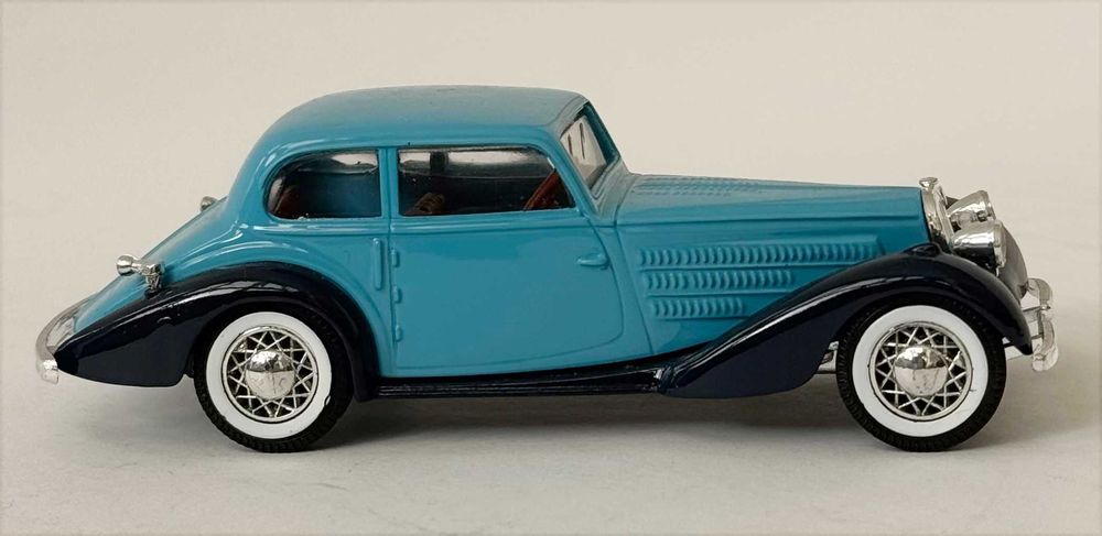 Verem TALBOT T23 1937 Esc.:1/43.  Sem caixa. Em excelente condição, como novo.