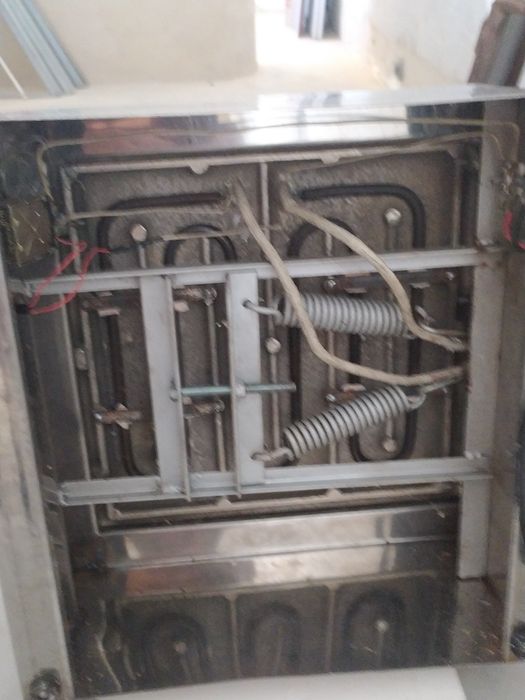 Tostadeira industrial Forbar