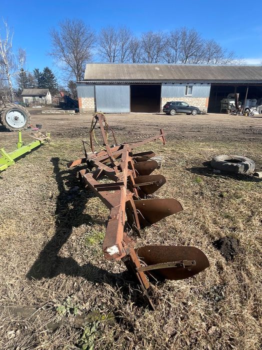 Продам плуг плн 5.35