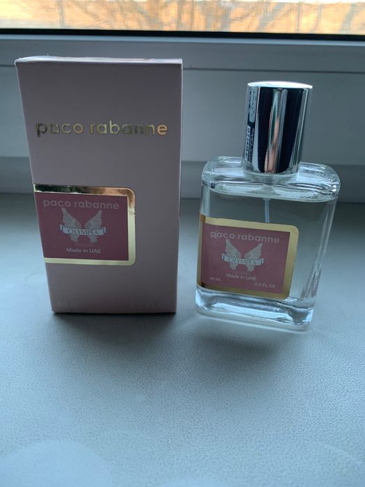 Женская парфумированная вода Carolina Herrera Paco Rabanne Chanel