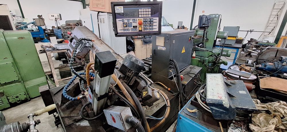 Serrote de Fita Mep 330 Cnc