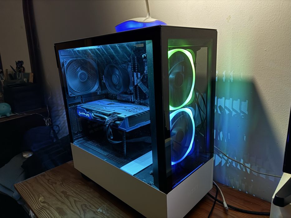PC Gaming NZXT Computador