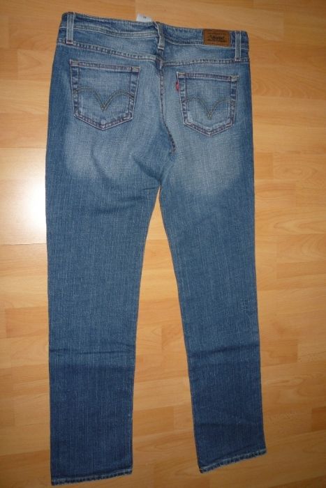 Jeans spodnie damskie roz M, L * Levis