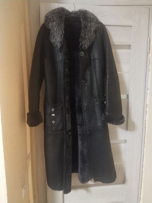 Дублёнка женская