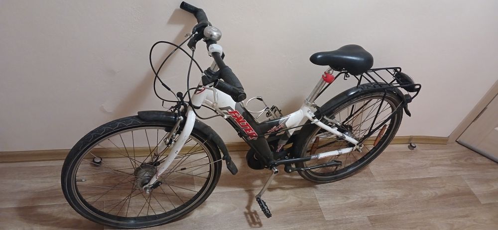 Велосипед горный FALTER,  алюминиевый!!