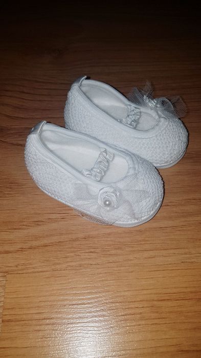 Buciki niechodki