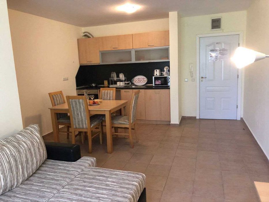 Продам 2к квартиру в Болгарии с ремонтом и мебелью на море