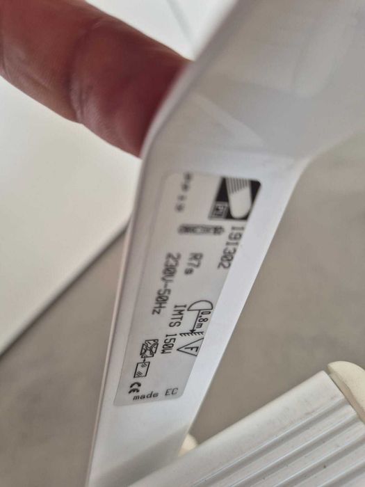 Projetores de interior 150w