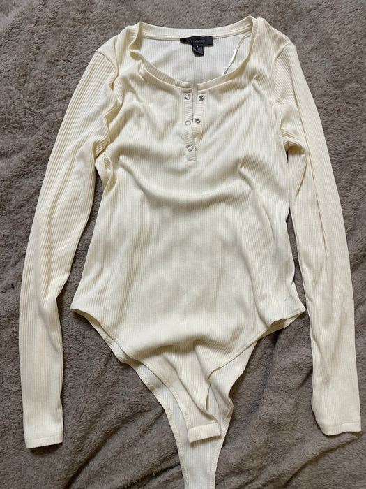 Кремовий боді Primark
