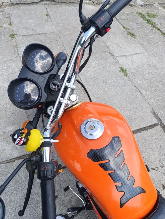 Спарк sp 125c2XWQ