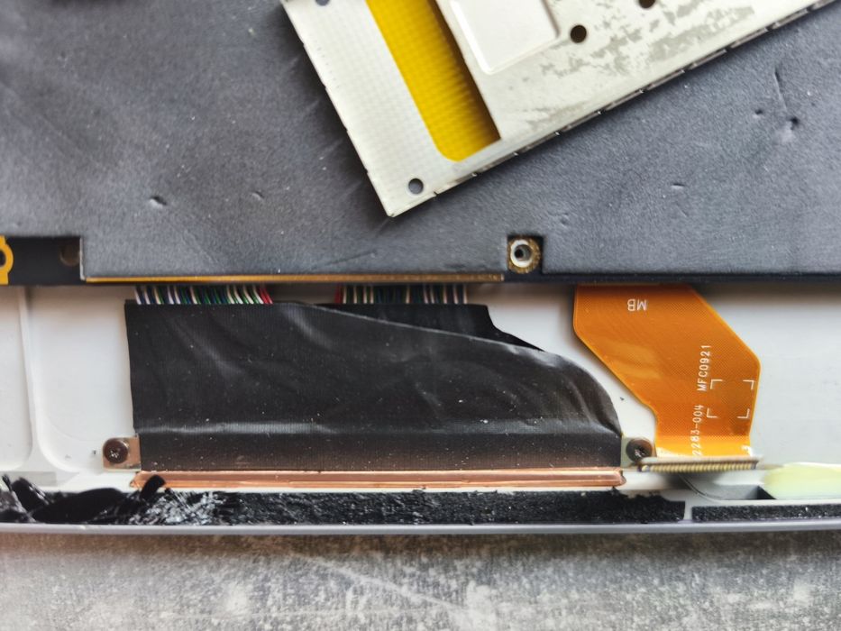 плата Microsoft Surface Book 2 без M2