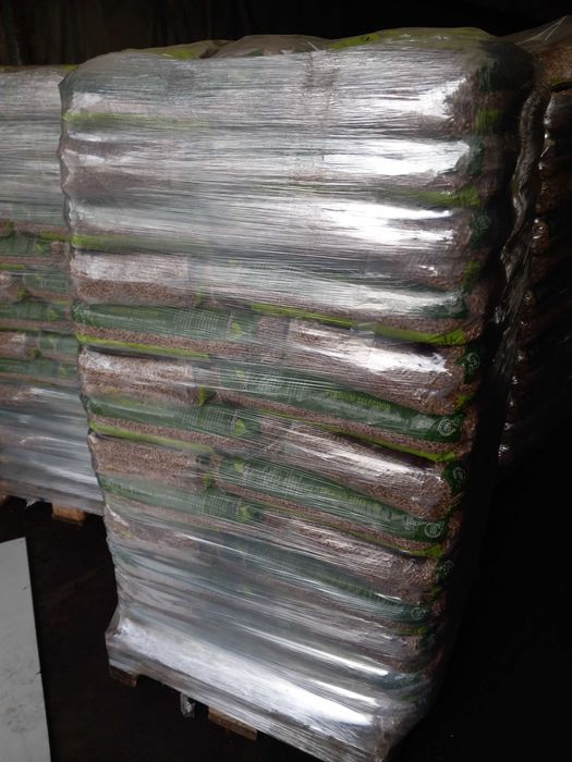 Pellet A1 6mm IGLASTY 15 kg worek