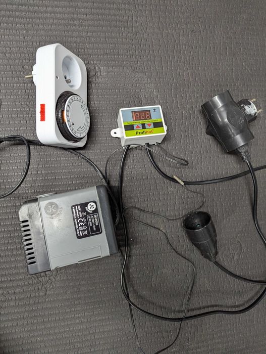 Chłodziarka do akwarium akwarystyczna 1500 litrów