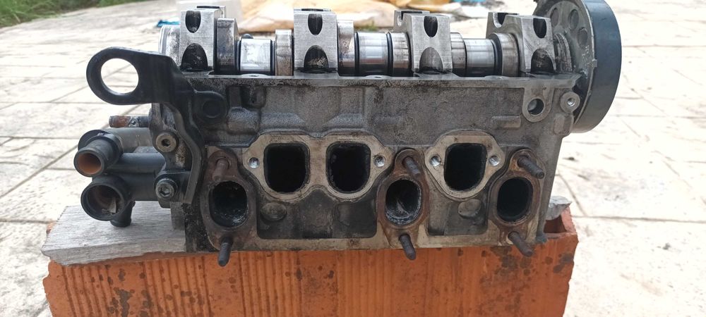 ibiza  1.4 tdi de 2006 vendo culaça