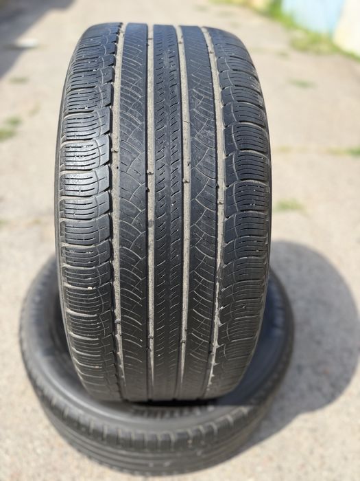 Пара резины 255-50-19 MICHELIN