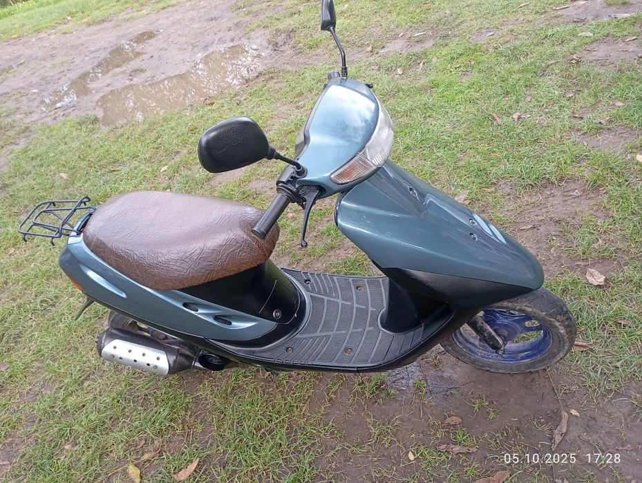 Honda dio 34 на ходу
