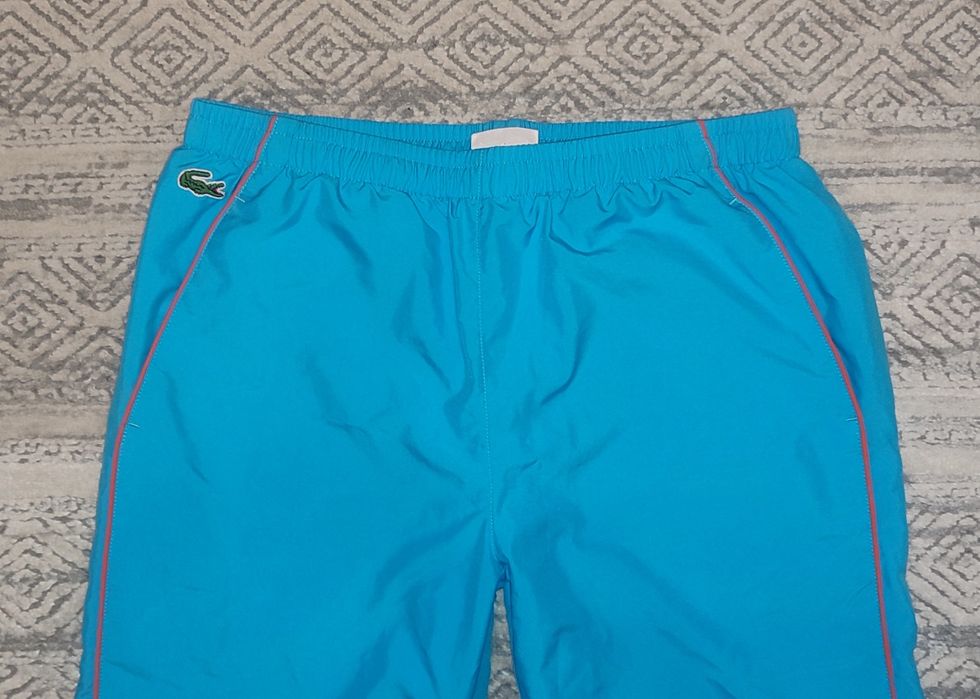 Rybaczki Lacoste Sport r. 42 / L spodnie