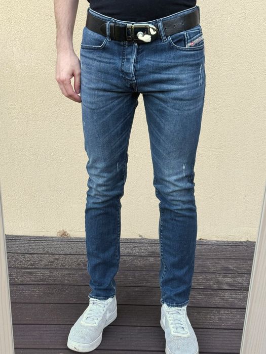Jeansy Diesel Buster Stretch Regular Slim-Tapered  W30 L32
