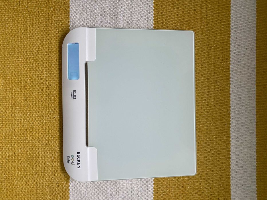 Balança Digital Evolutiva Becken