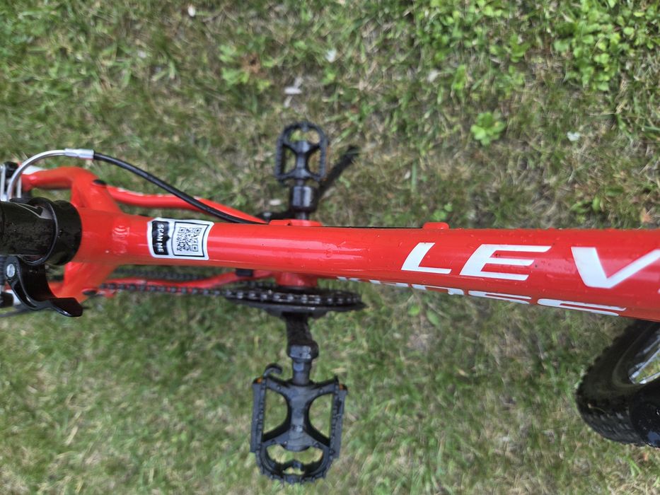 Rower dziecięcy Kross Level Mini 2.0 20cali