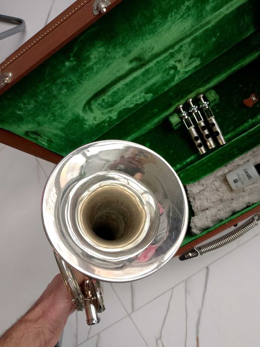 Труба Getzen 300  б/у