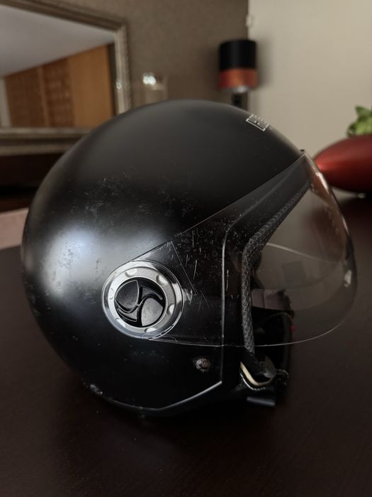 Capacete HELIX Vintage II